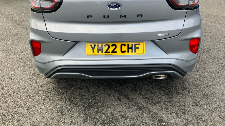 Ford Puma 1.0 EcoBoost Hybrid mHEV ST-Line 5dr Petrol Hatchback